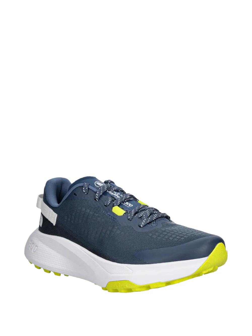 The North Face Performance schoenen met veters Blauw