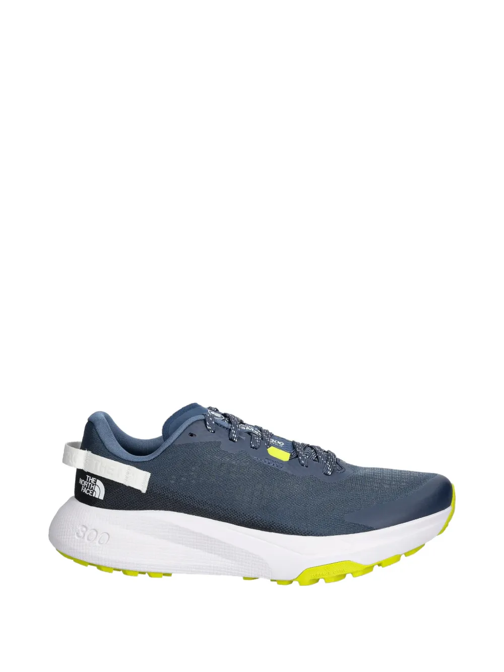 The North Face Lace-up pull-tab performance footwear - Blu