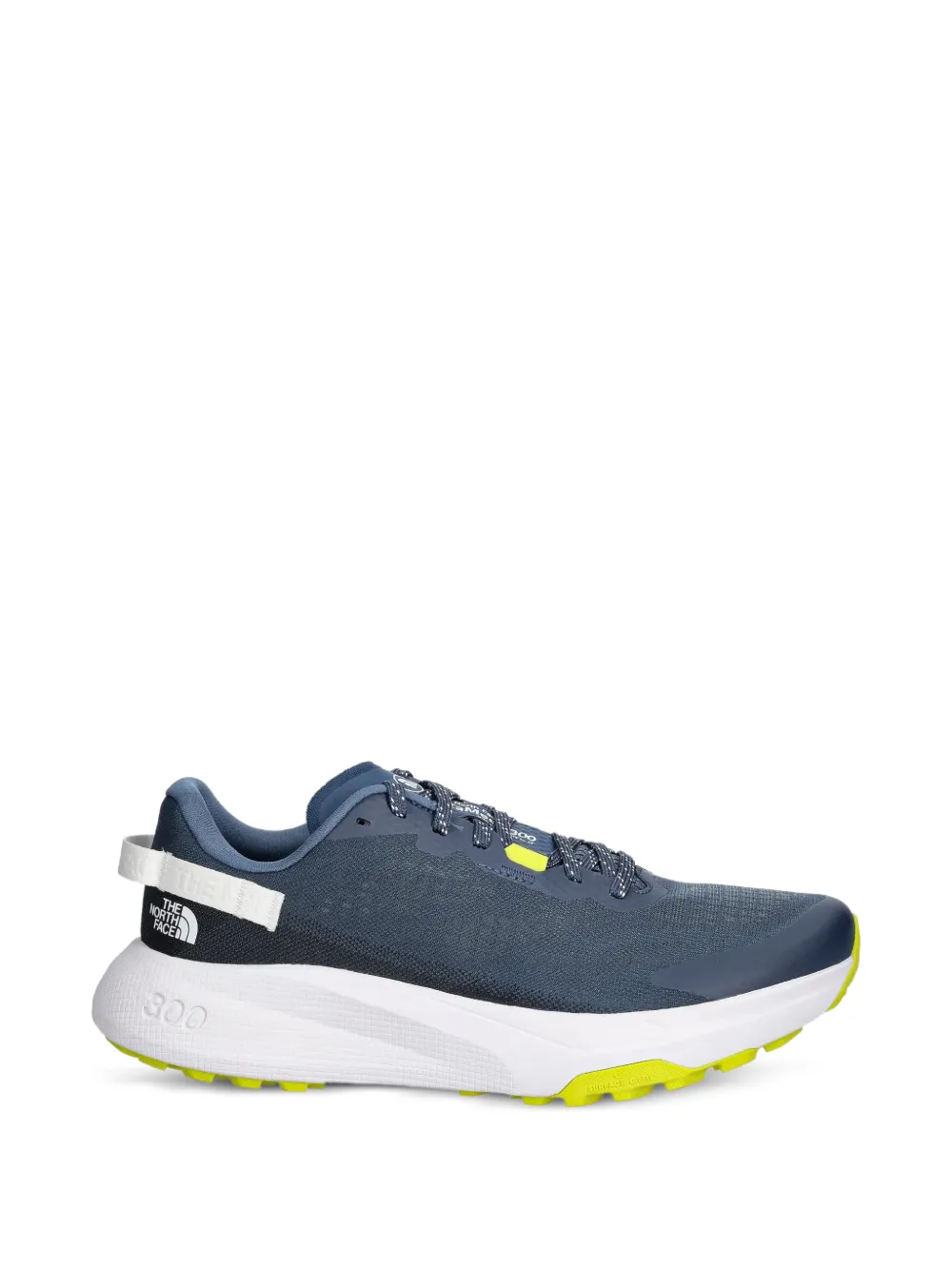 The North Face Lace-up pull-tab performance footwear - Blu