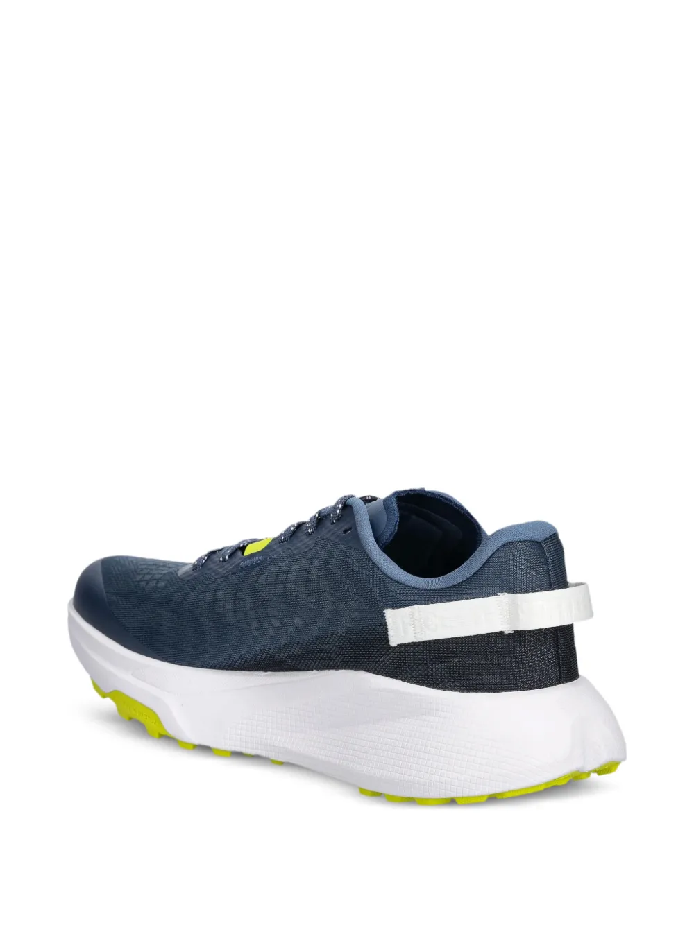  The North Face Lace-up Pull-tab Performance Footwear - Blue 