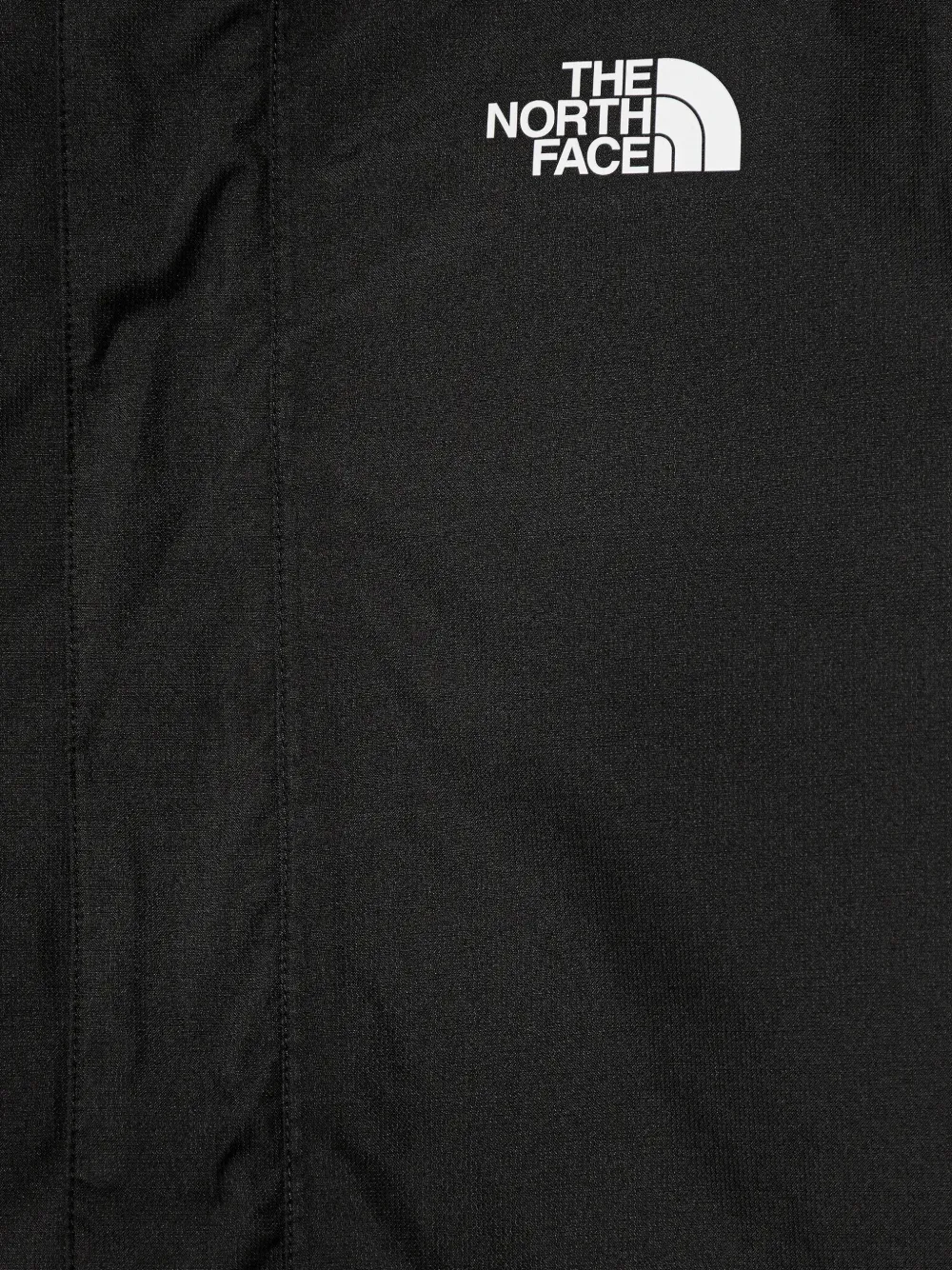 The North Face Kids Jack met capuchon Zwart