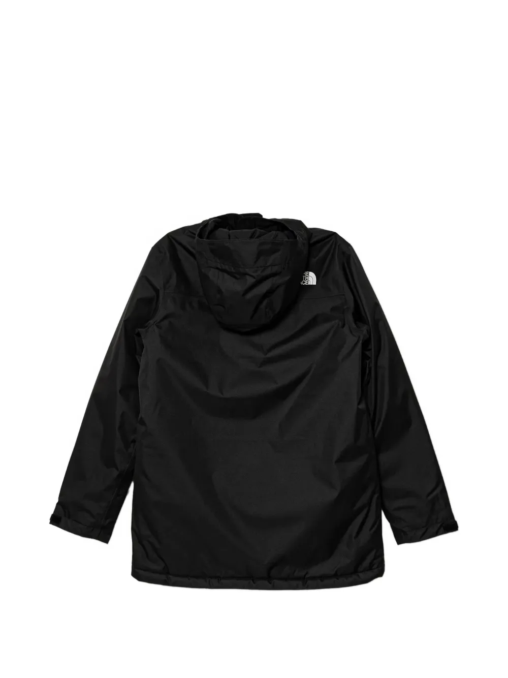 The North Face Kids Jack met capuchon Zwart
