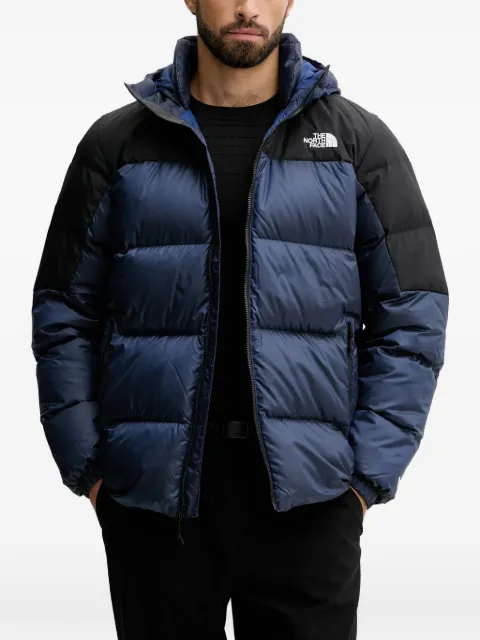 The North Face Diablo 2.0 two-tone padded jacket