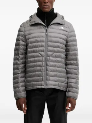 The North Face キルティング ジャケット | ブラック | FARFETCH JP