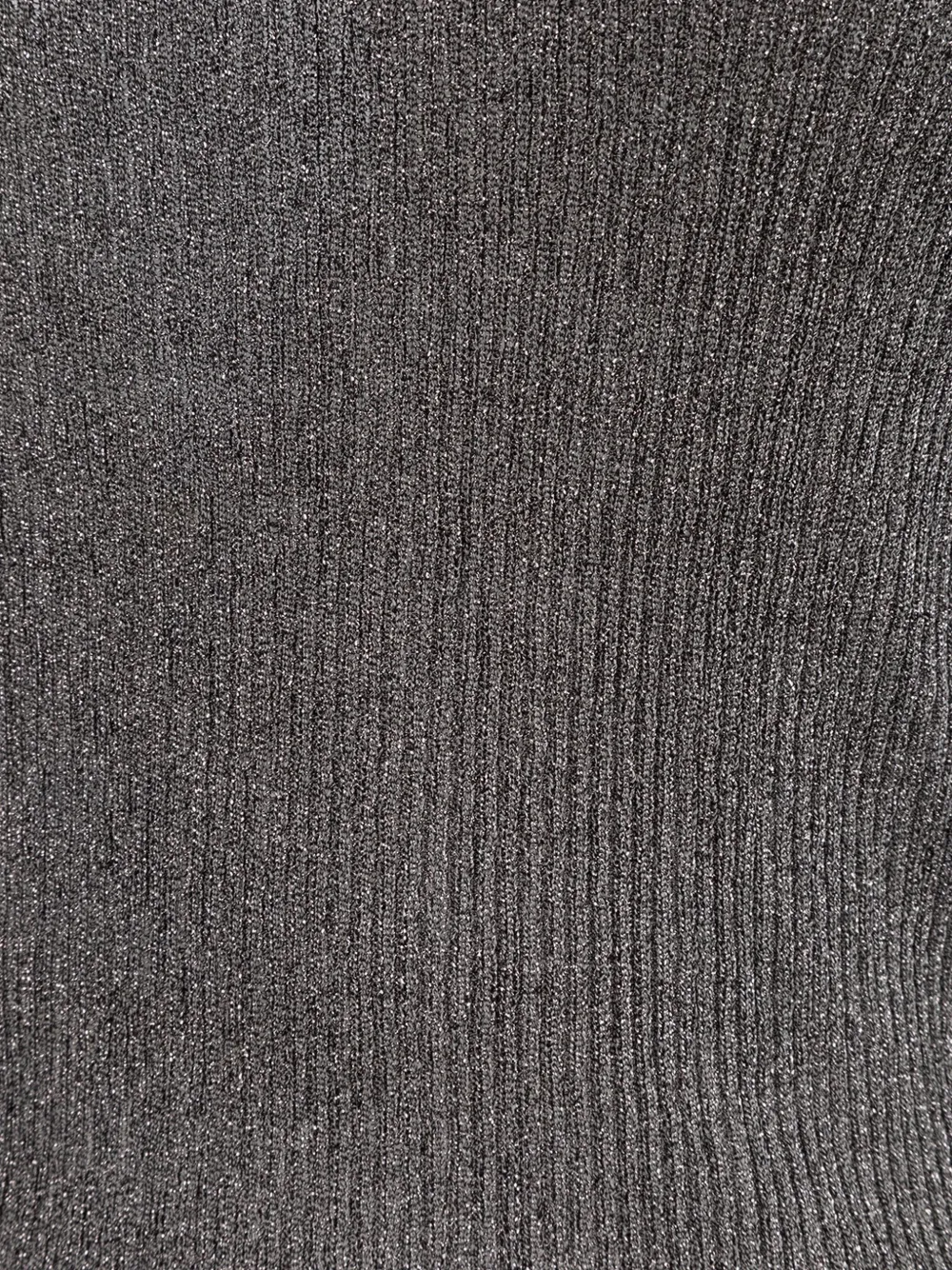  Prada Ribbed Tank Top - Brown 