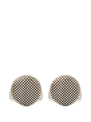 Giorgio Armani シルバーマネークリップ | シルバートーン | FARFETCH JP