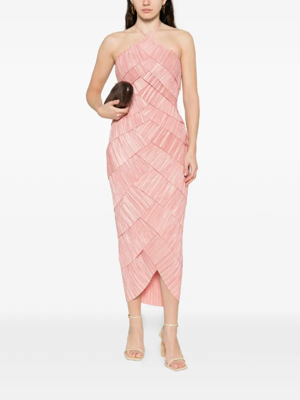 Cult Gaia Petal Pink Patrizia Dress Petal Pink / 6
