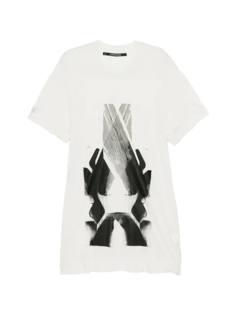Julius graphic-print T-shirt