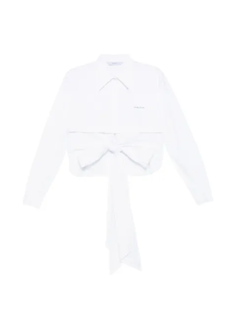 pushBUTTON Bolero shirt