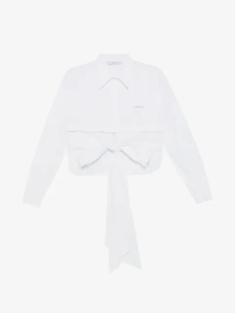 pushBUTTON Bolero shirt