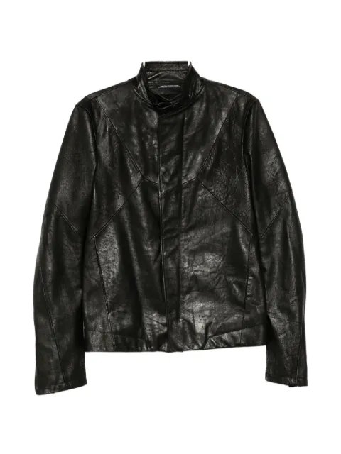 Julius Prism leather jacket