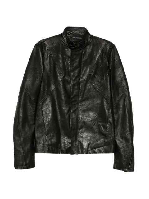 Julius Prism leather jacket