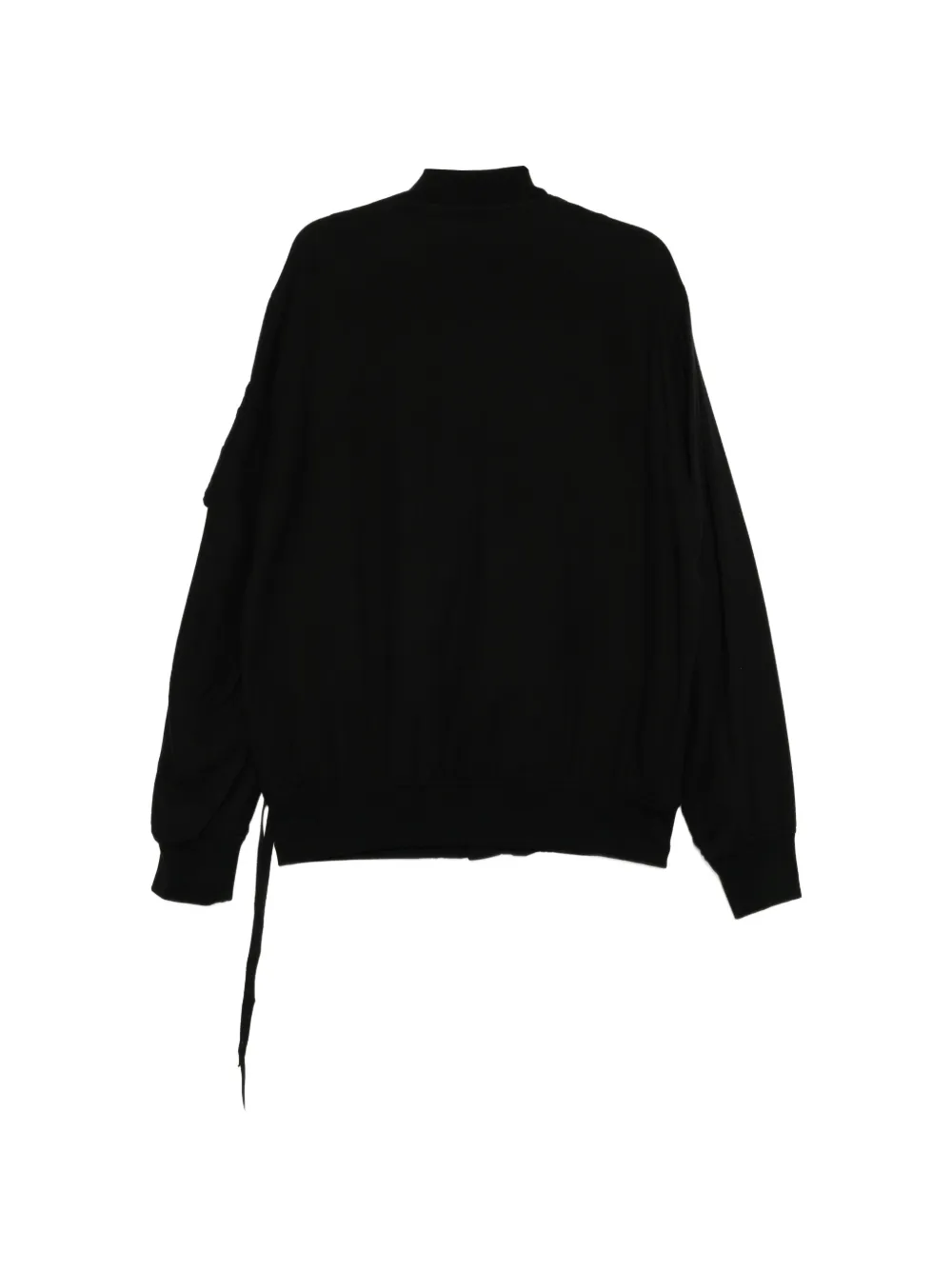 Ann Demeulemeester Dries Standard ボンバージャケット | ブラック