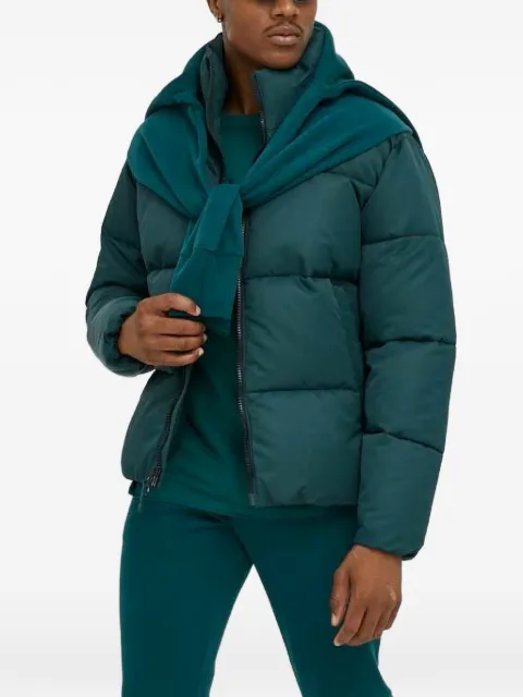 Abercrombie & Fitch short padded jacket
