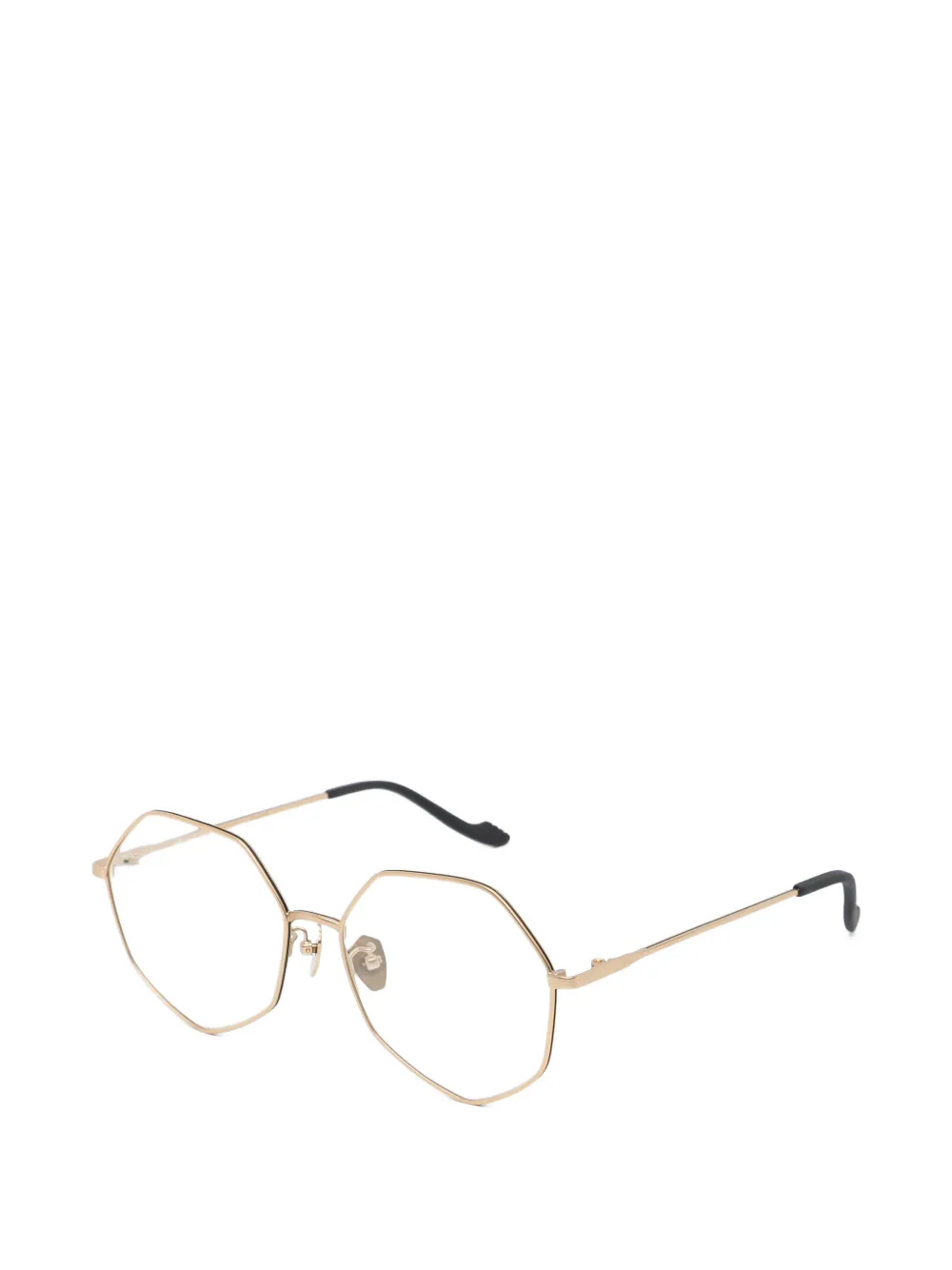  Myth I.newton Glasses - Gold 