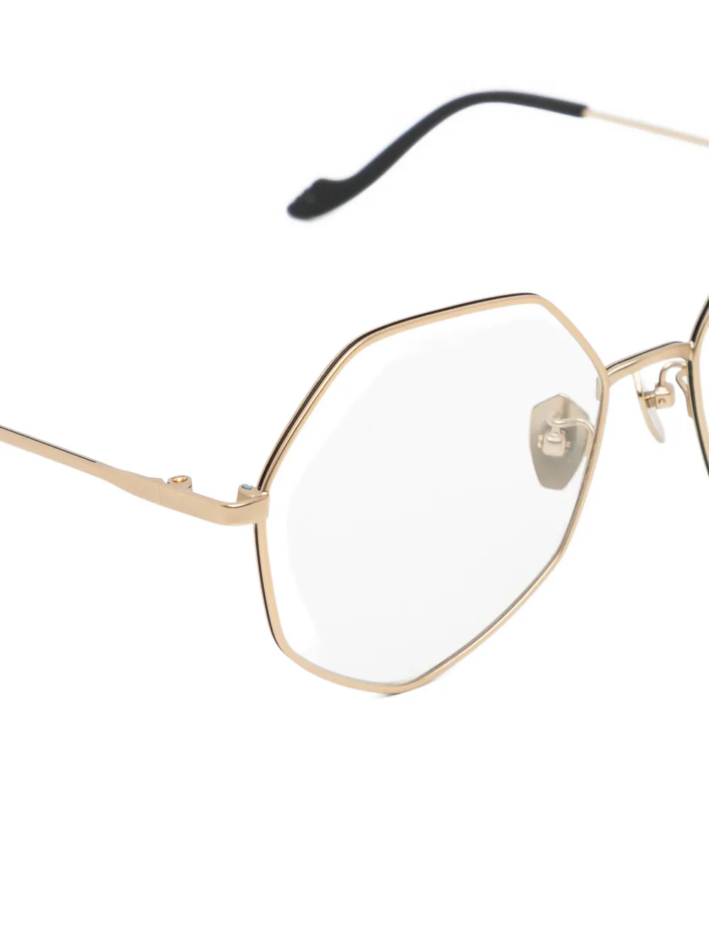  Myth I.newton Glasses - Gold 