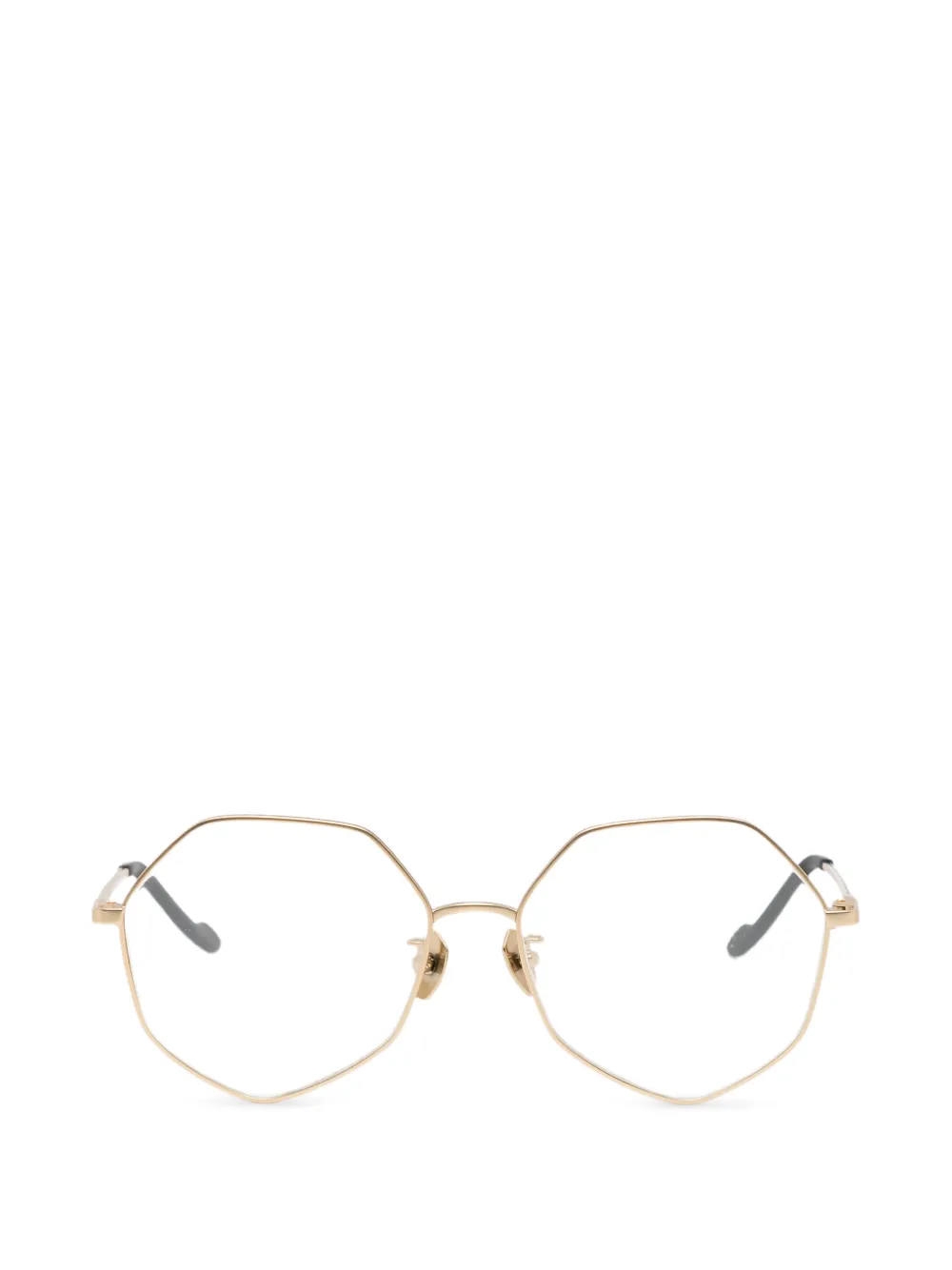 MYTH I.newton glasses - Oro