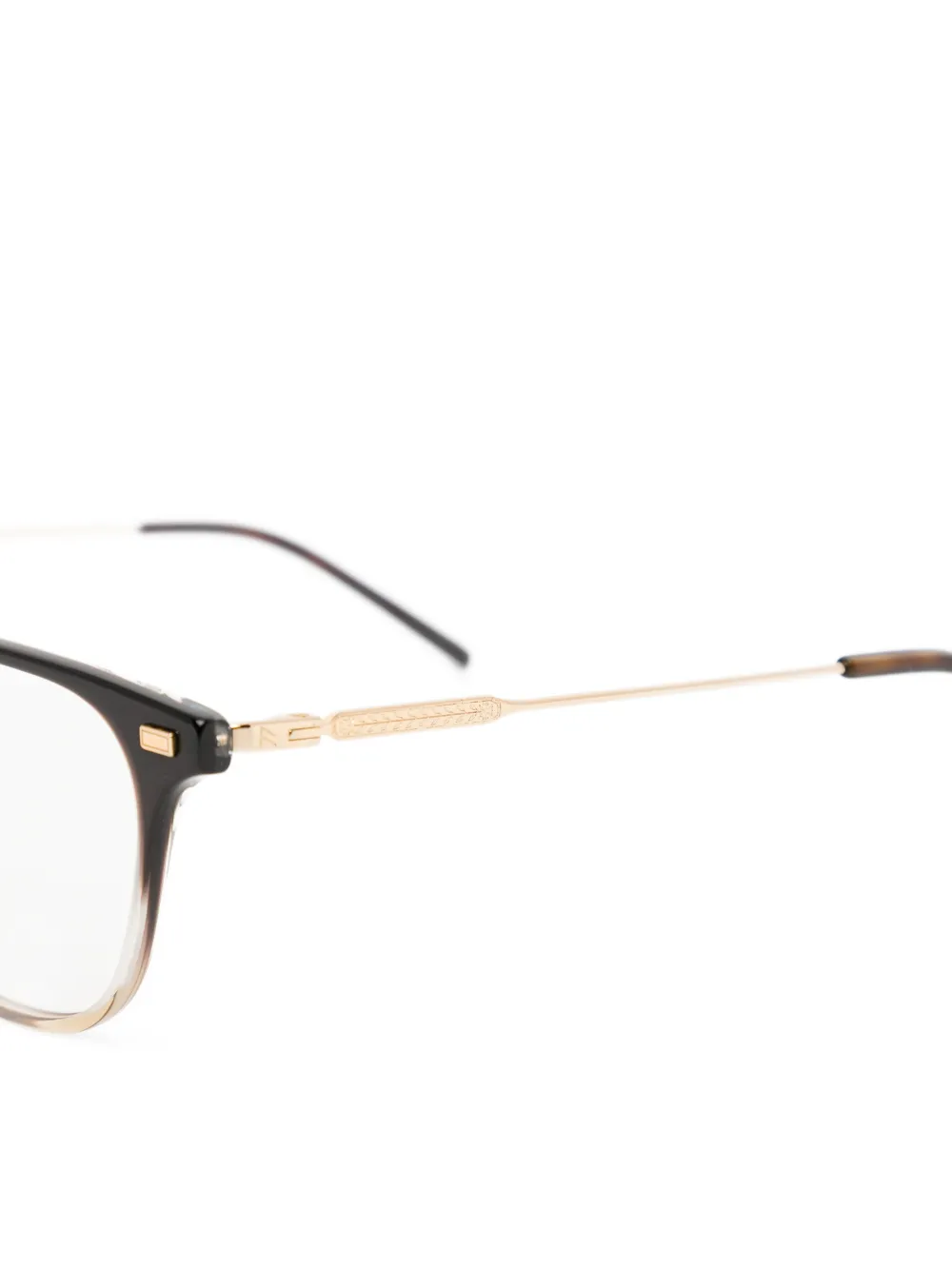  Myth W.james Glasses - Black 
