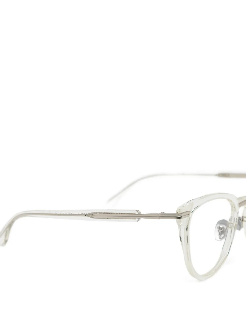 Myth Theodor Glasses - White 
