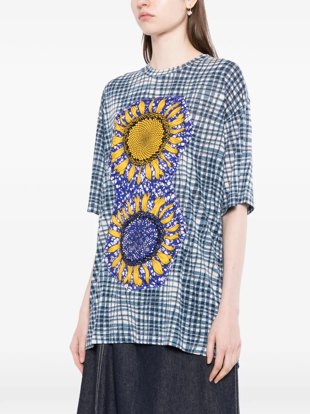 Plaid T-Shirt