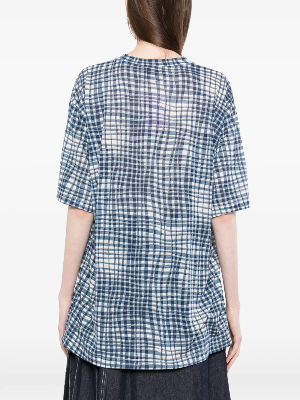 Plaid T-Shirt