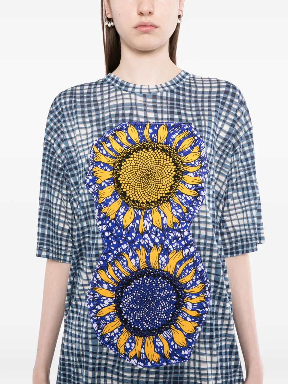 Plaid T-Shirt