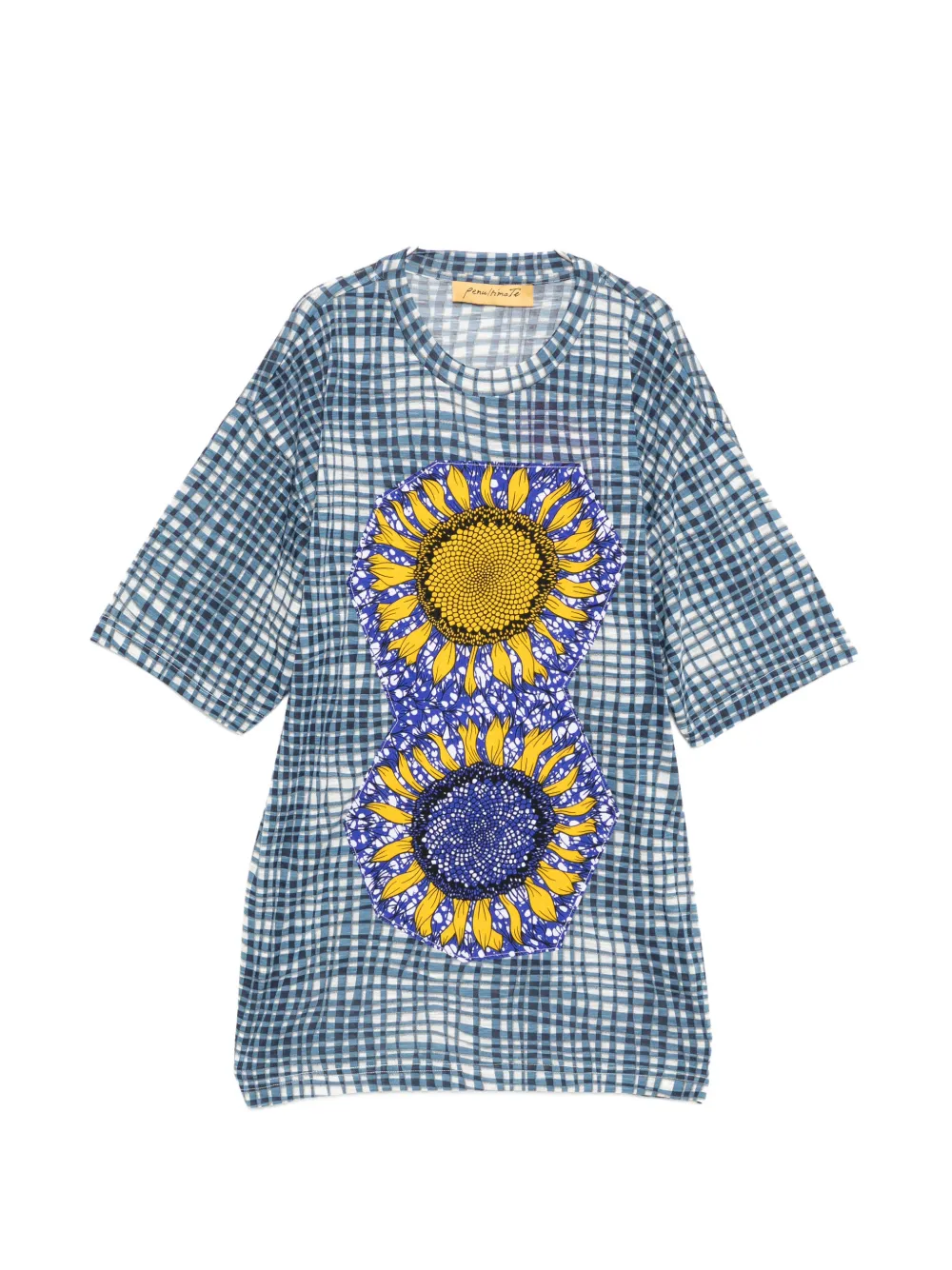 Plaid T-Shirt
