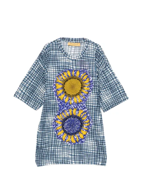 PENULTIMATE plaid T-shirt