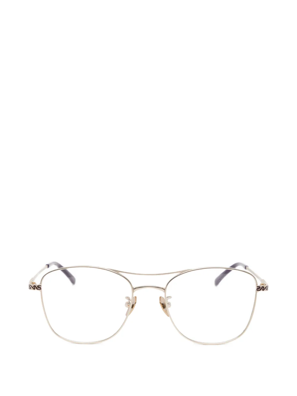 MYTH Reformer glasses - Argento