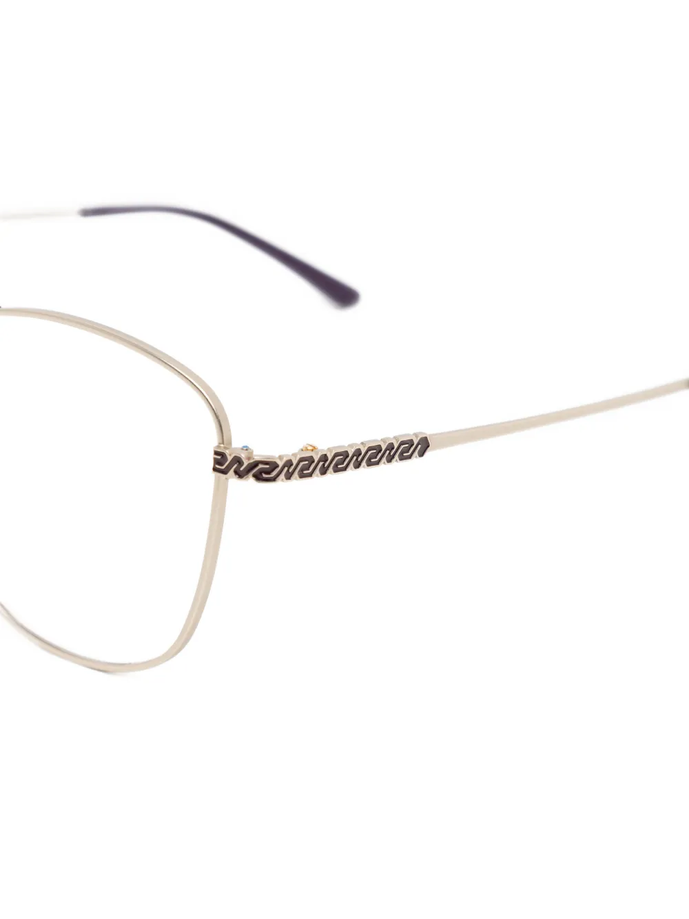  Myth Reformer Glasses - Silver 