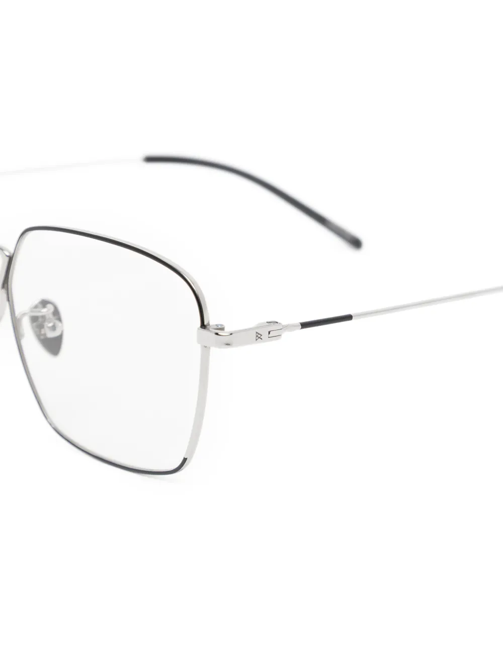  Myth Xenophanes Glasses - Silver 