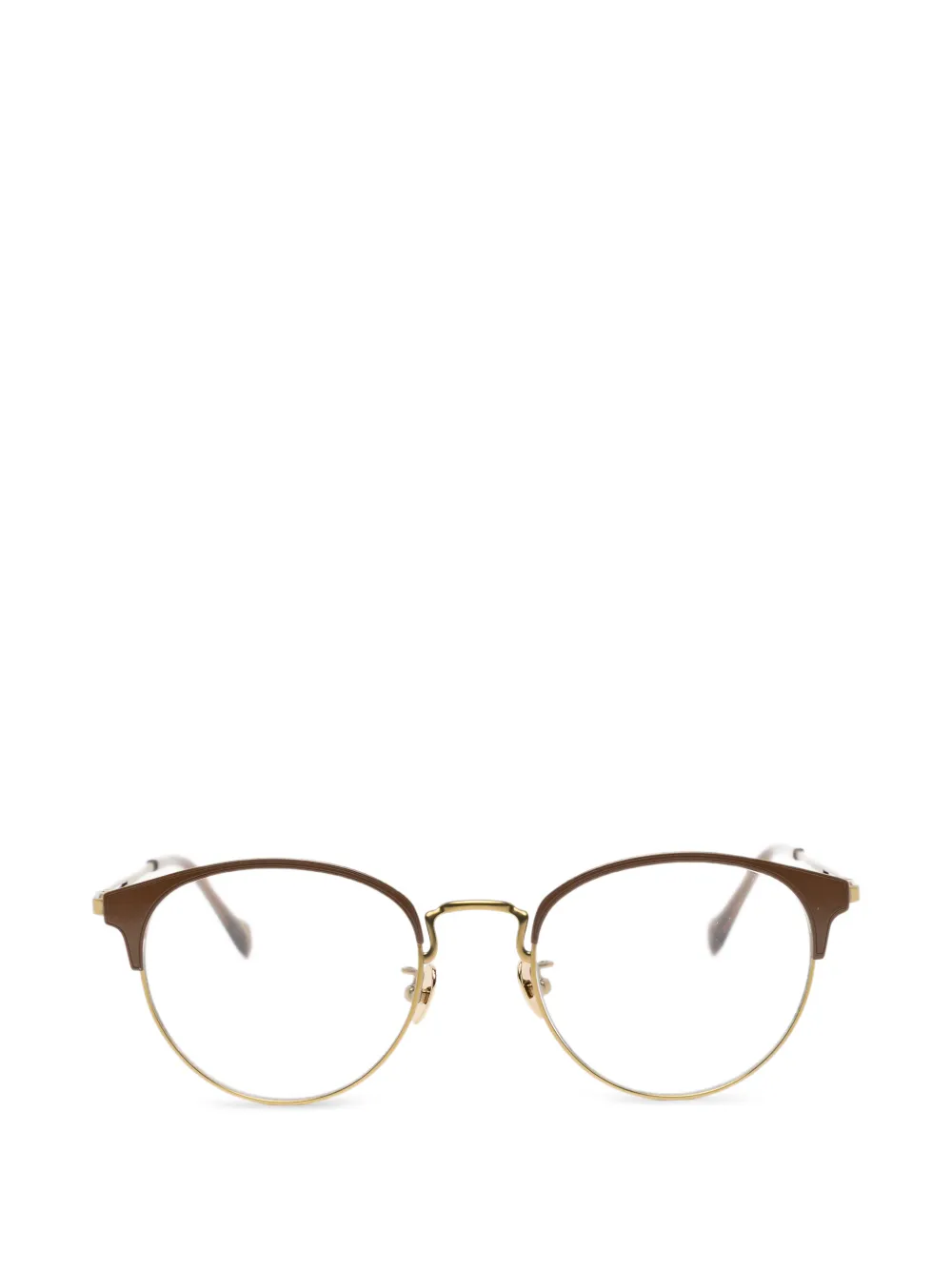 MYTH Windelband glasses - Marrone