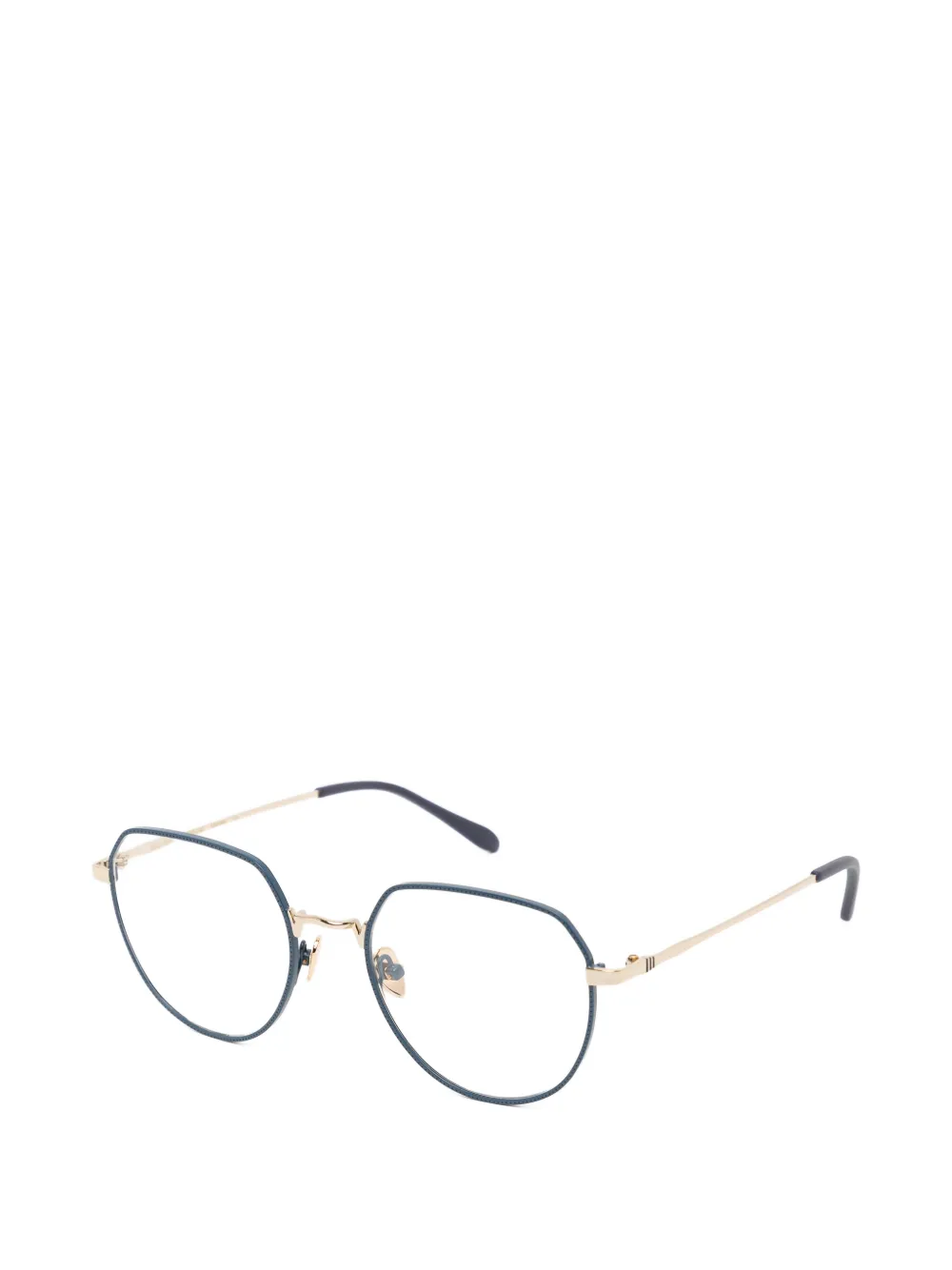  Myth B.russell Glasses - Blue 