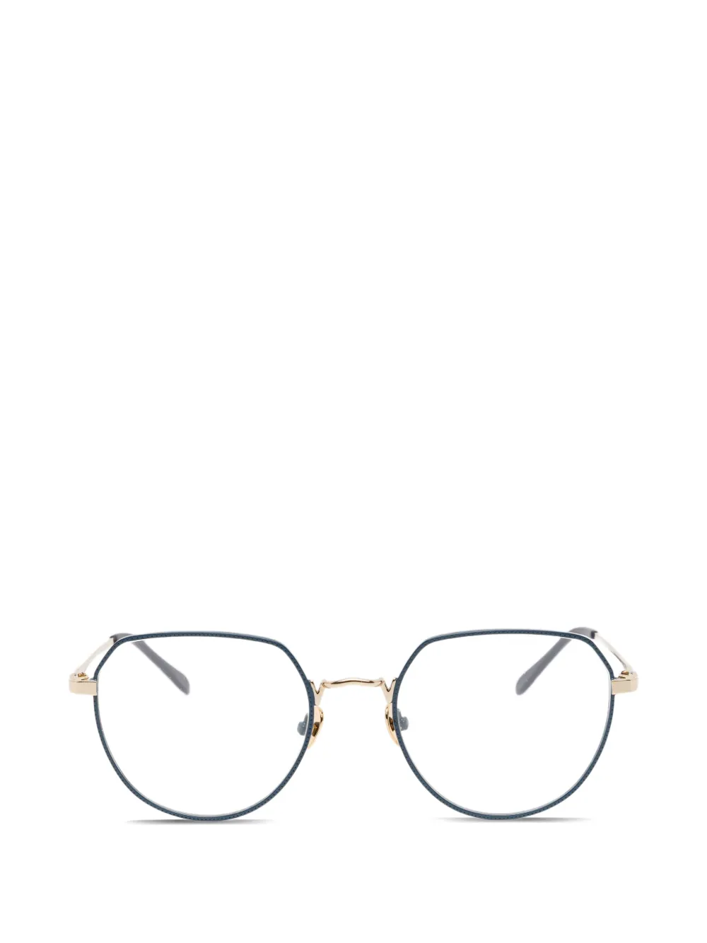 MYTH B.Russell glasses - Blu
