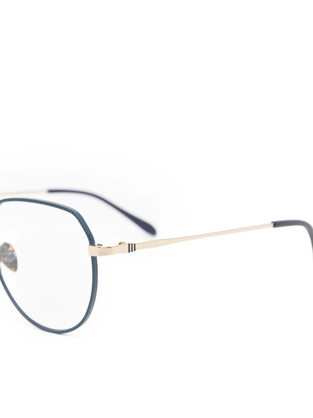  Myth B.russell Glasses - Blue 