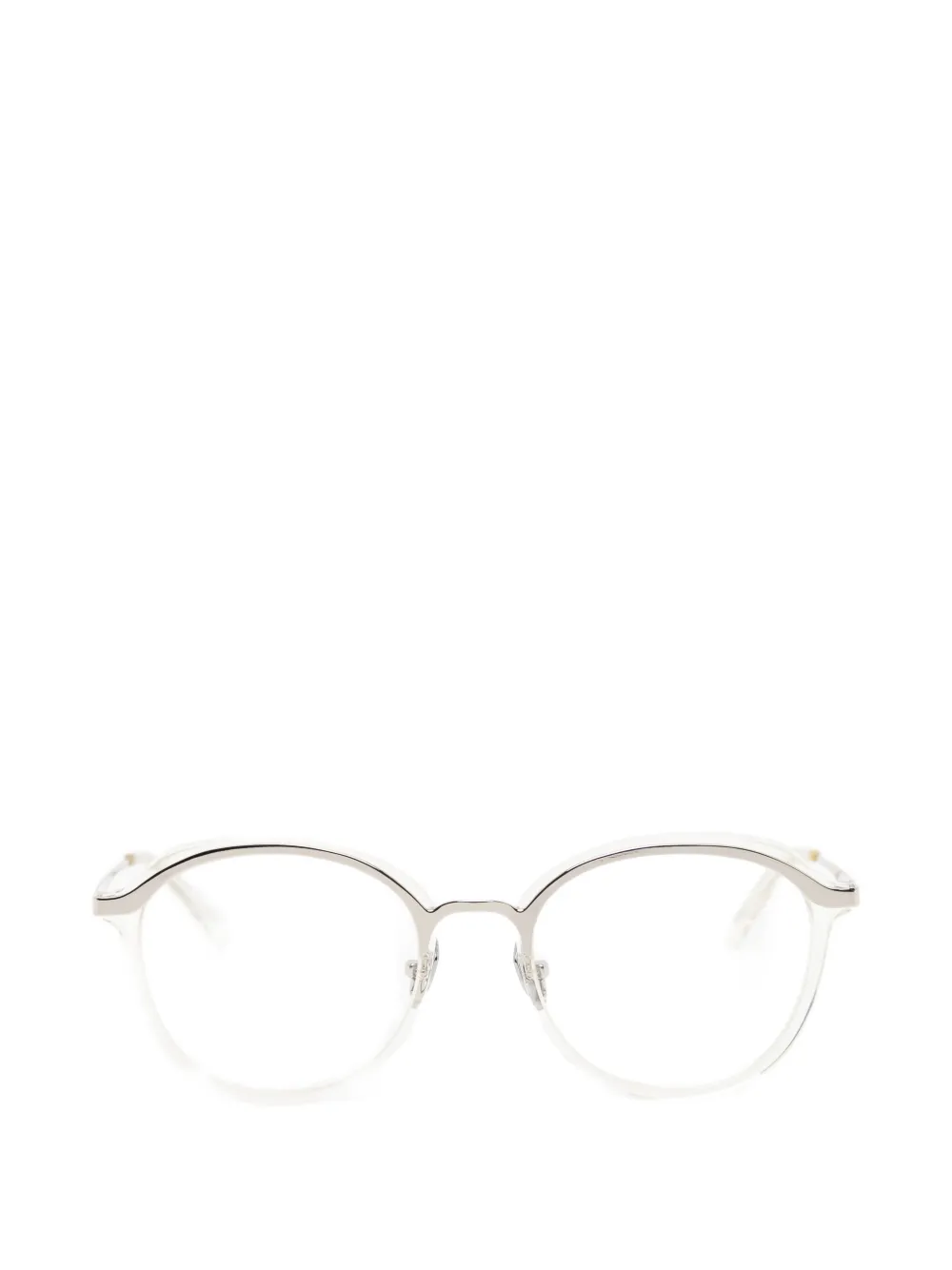MYTH H.Bergson glasses - Argento