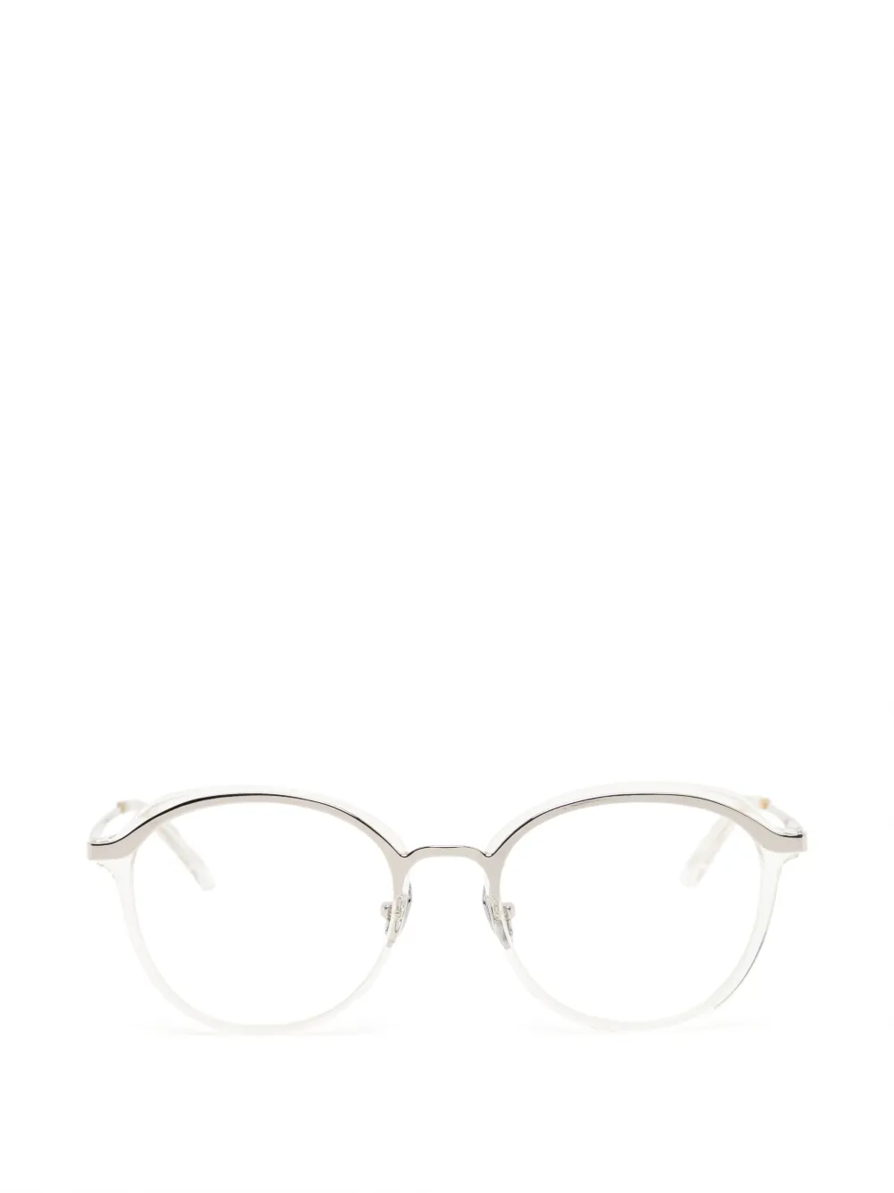 MYTH H.Bergson glasses - Argento