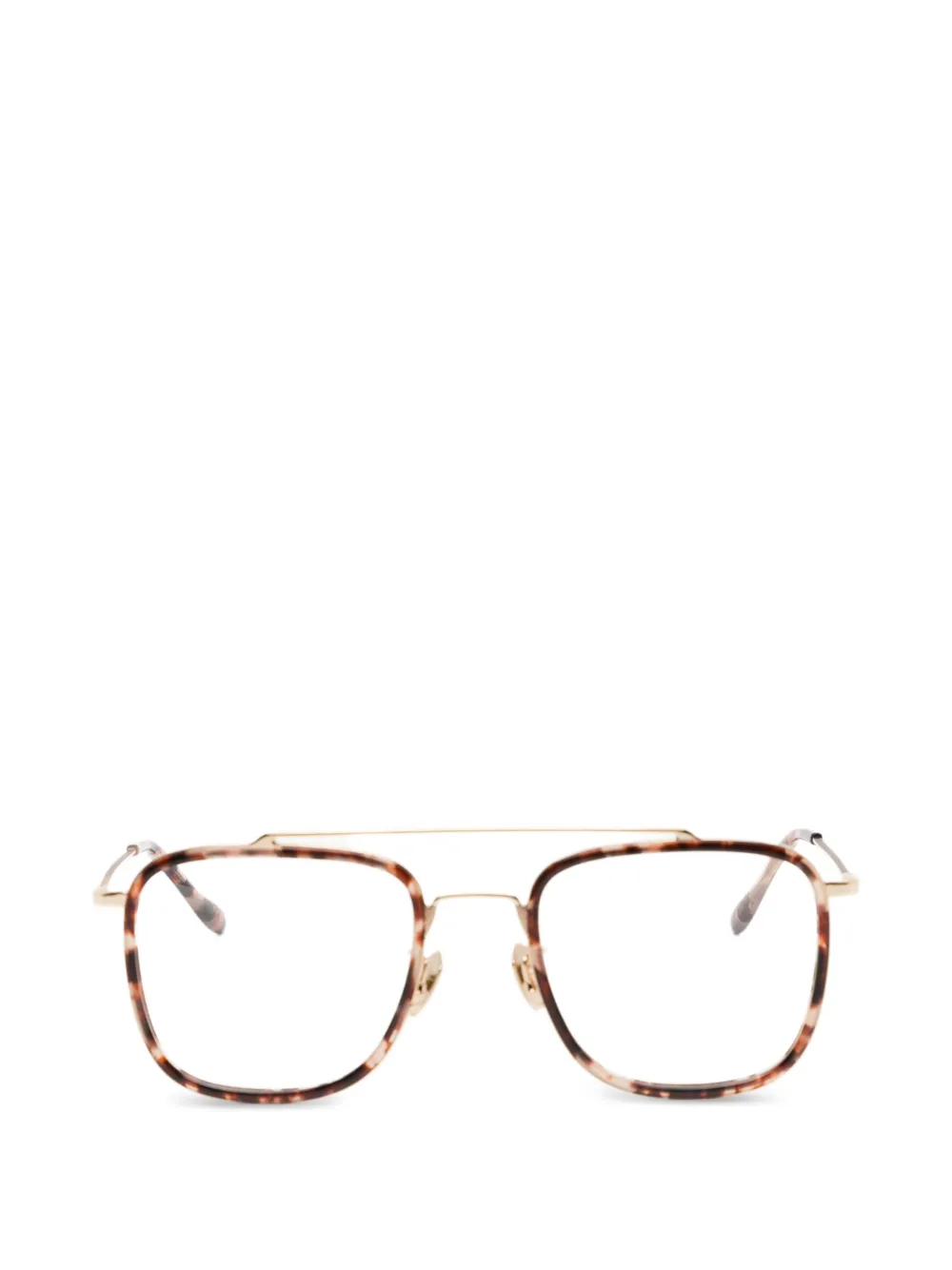 MYTH F.Ludwig glasses - Marrone