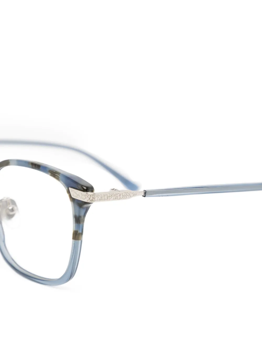  Myth J.mettrie Glasses - Blue 
