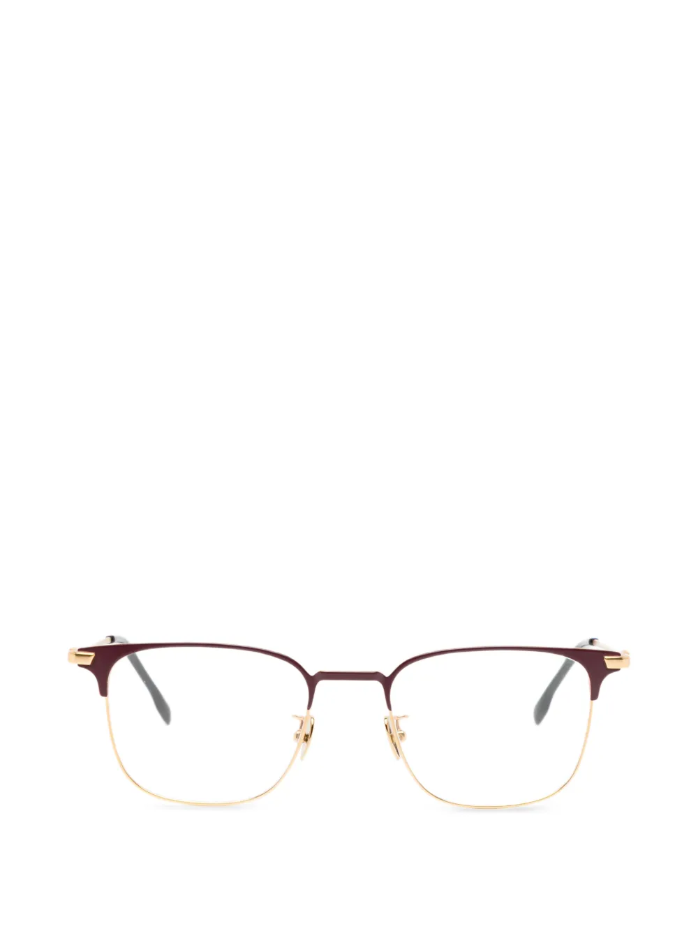MYTH D.Hume glasses - Marrone