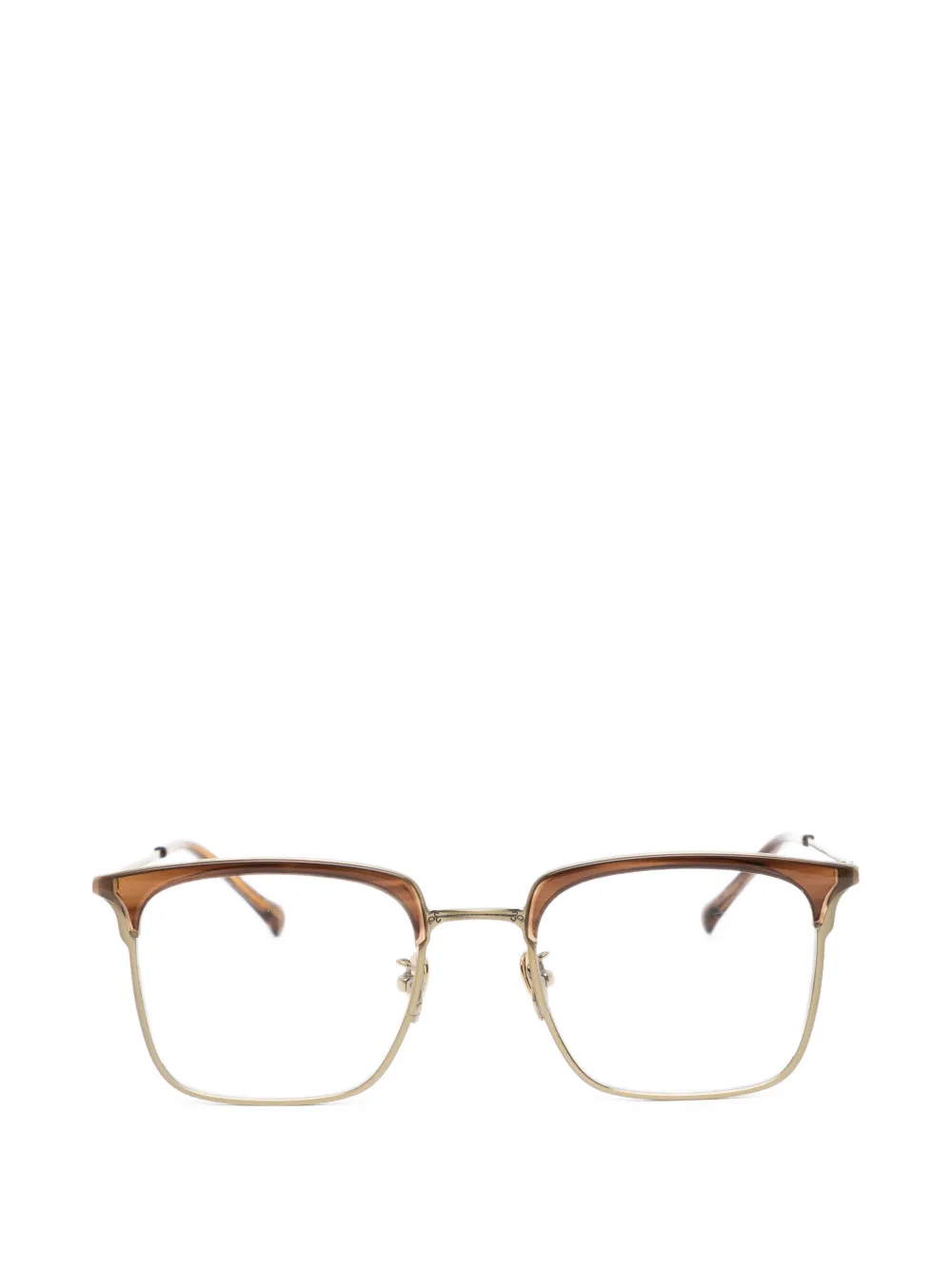 MYTH Hayek glasses - Marrone