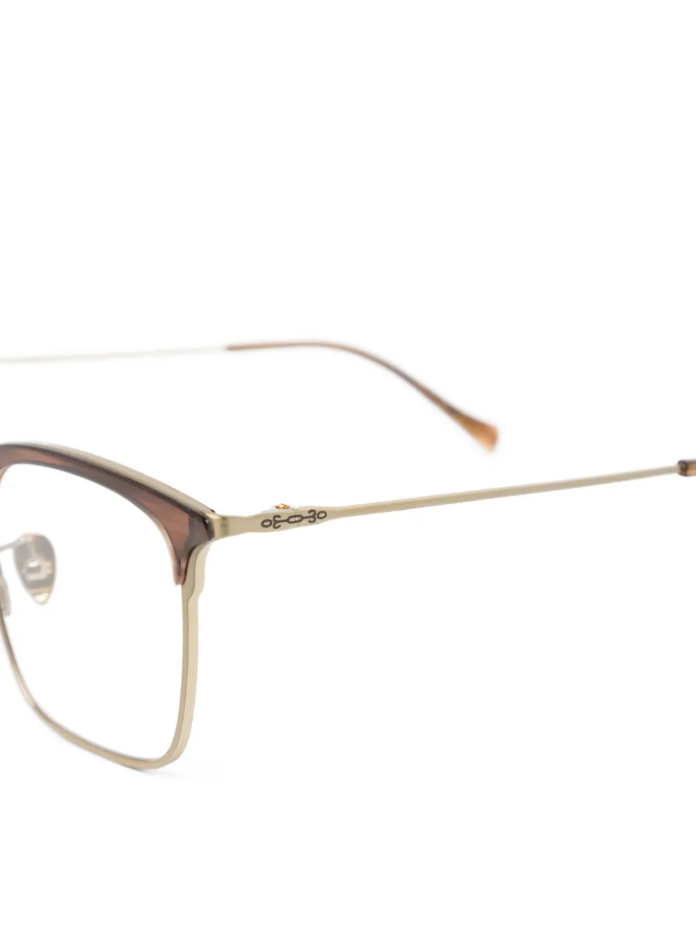  Myth Hayek Glasses - Brown 