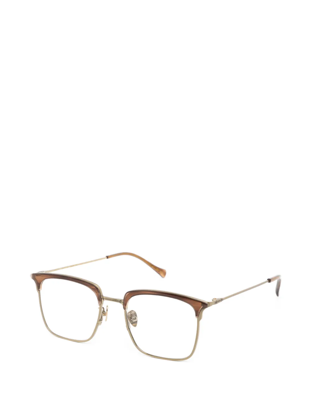  Myth Hayek Glasses - Brown 