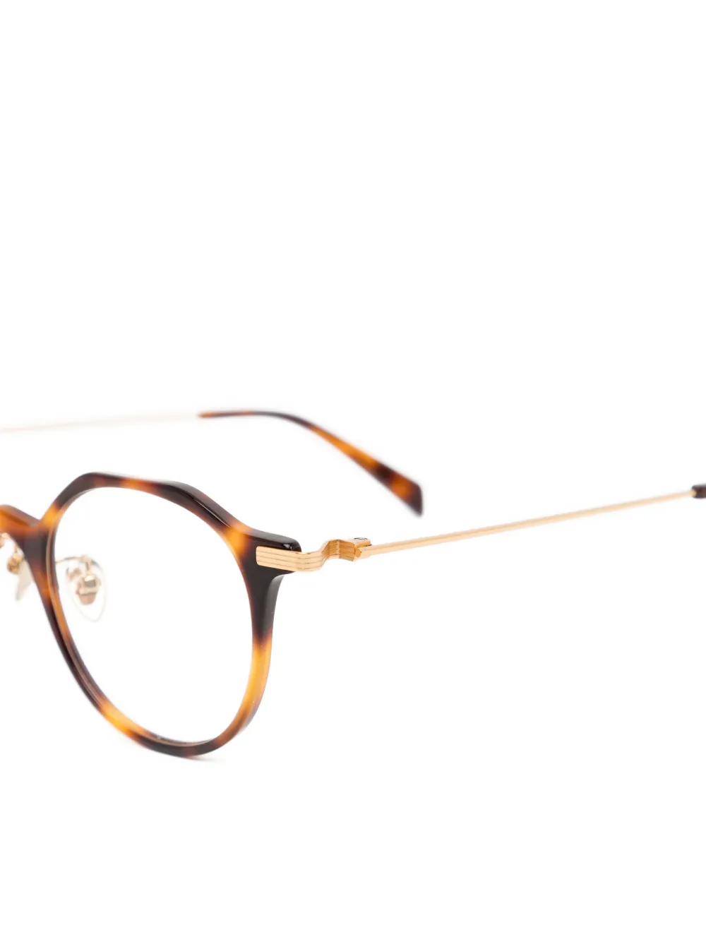  Myth B.spinoza Glasses - Brown 
