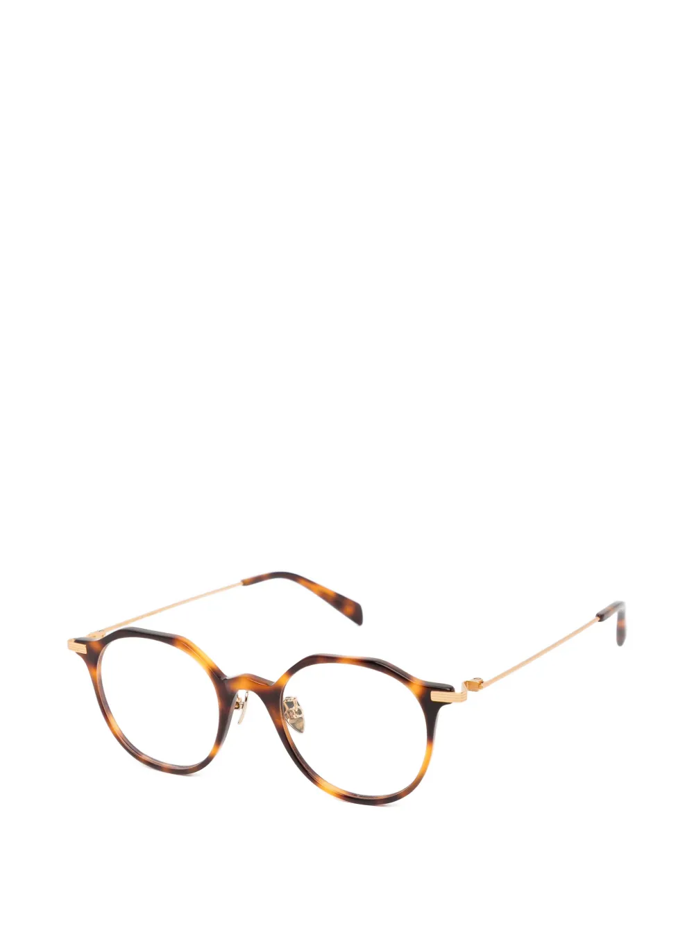  Myth B.spinoza Glasses - Brown 