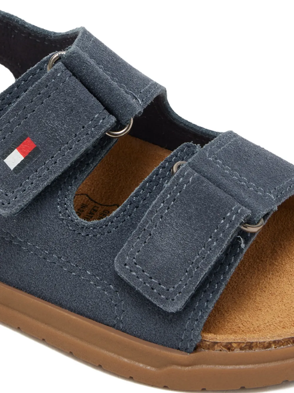 Tommy Hilfiger Junior slingback sandals Blauw