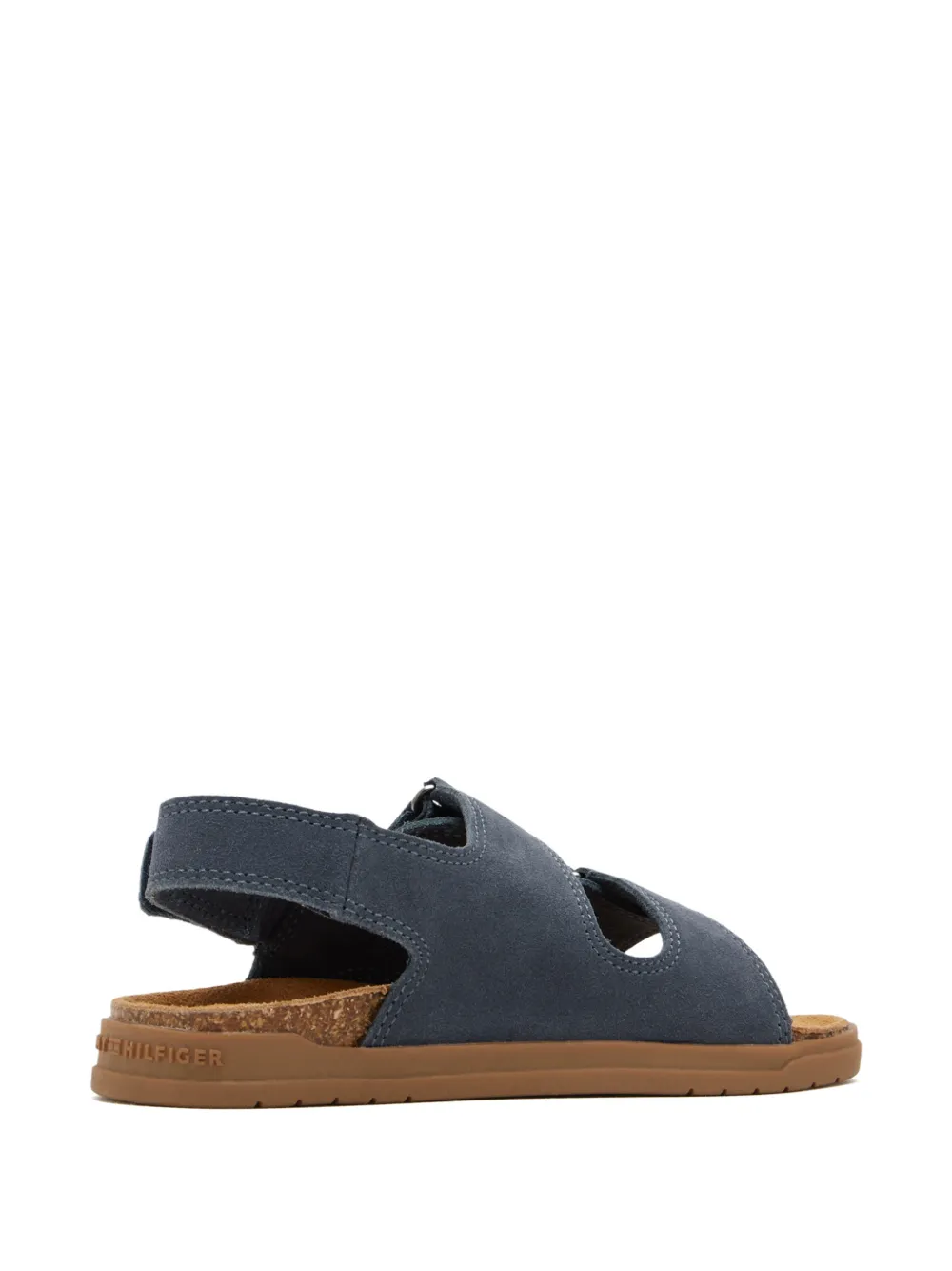 Tommy Hilfiger Junior slingback sandals - Blauw