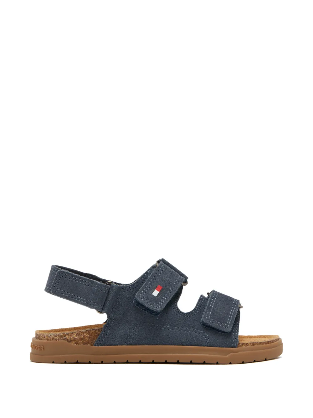 Tommy Hilfiger Junior slingback sandals Blauw