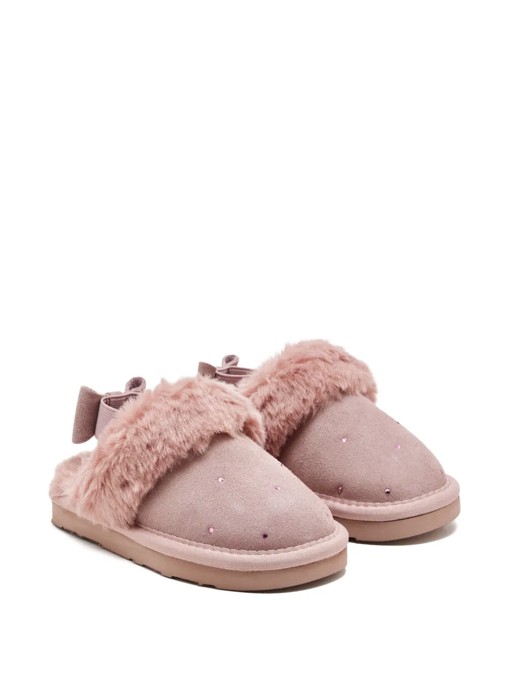 Lelli Kelly bow-detail sandals - Rosa