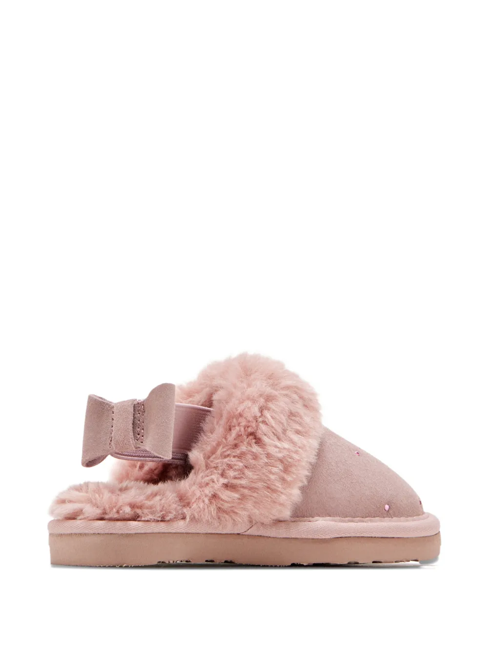 Lelli Kelly bow-detail sandals Roze